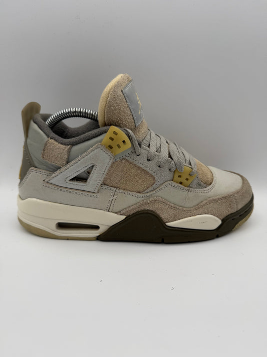 L2012 Jordan 4 Retro SE Craft Photon Dust (GS) UK 6 - RecycledStreetwear