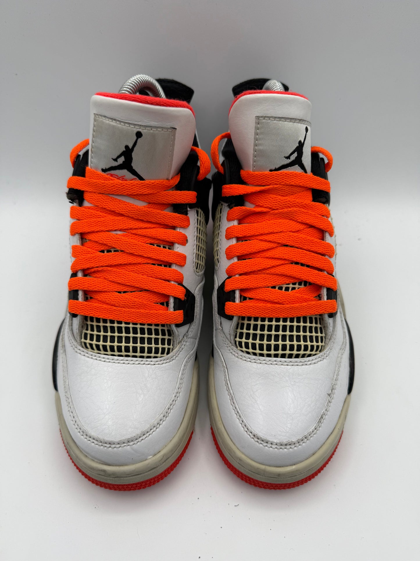 L2018 Jordan 4 Retro Flight Nostalgia (GS) UK 3.5 - RecycledStreetwear