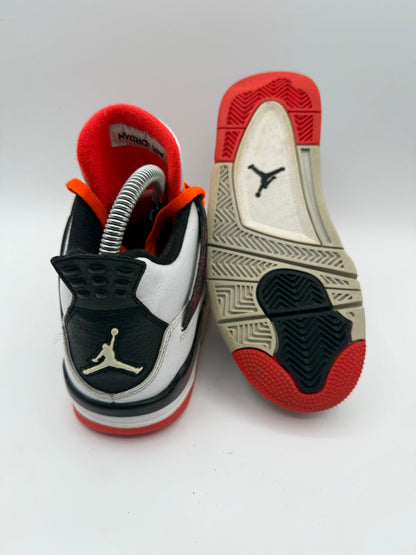 L2018 Jordan 4 Retro Flight Nostalgia (GS) UK 3.5 - RecycledStreetwear