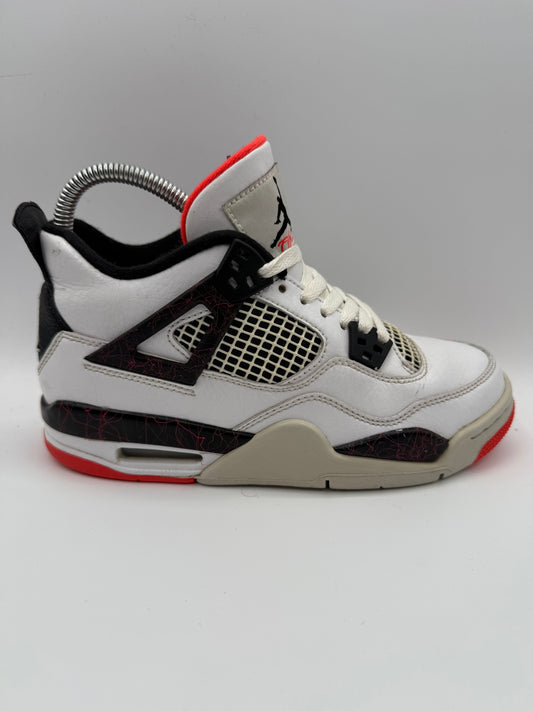 L2019 Jordan 4 Retro Flight Nostalgia (GS) UK 4.5 - RecycledStreetwear