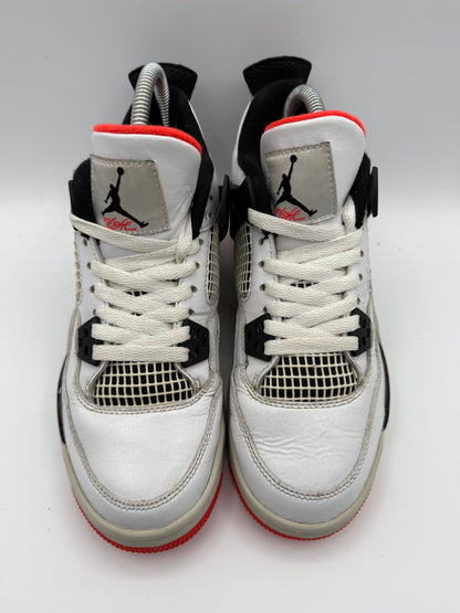 L2019 Jordan 4 Retro Flight Nostalgia (GS) UK 4.5 - RecycledStreetwear