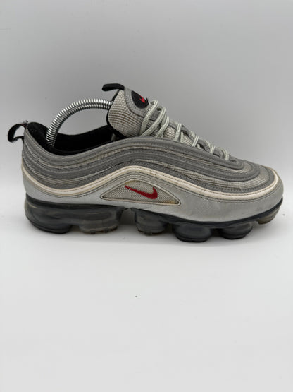 L2026 Nike Air VaporMax 97 Silver Bullet UK 7.5 - RecycledStreetwear