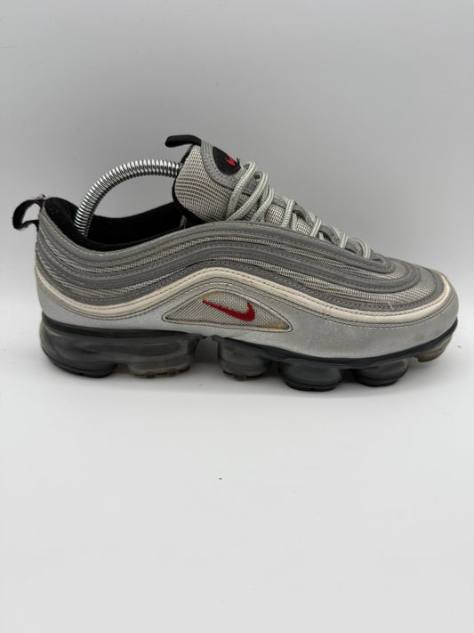 L2026 Nike Air VaporMax 97 Silver Bullet UK 7.5 - RecycledStreetwear