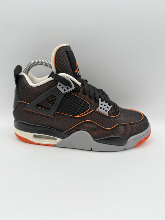 L2029 Jordan 4 Retro Starfish (Women's) UK 4 - RecycledStreetwear
