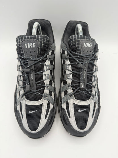 L2057 Nike P - 6000 Anthracite Smoke Grey UK 7.5 - RecycledStreetwear
