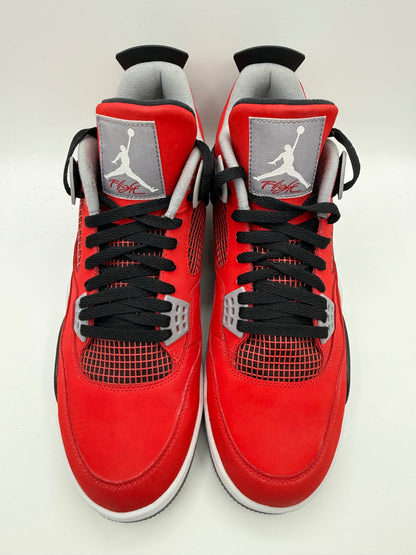 L2067 Jordan 4 Retro Toro Bravo UK 12 - RecycledStreetwear