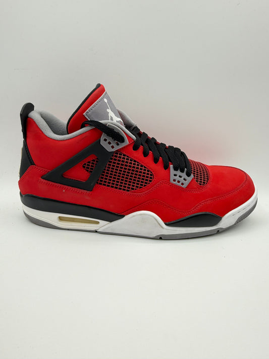 L2067 Jordan 4 Retro Toro Bravo UK 12 - RecycledStreetwear