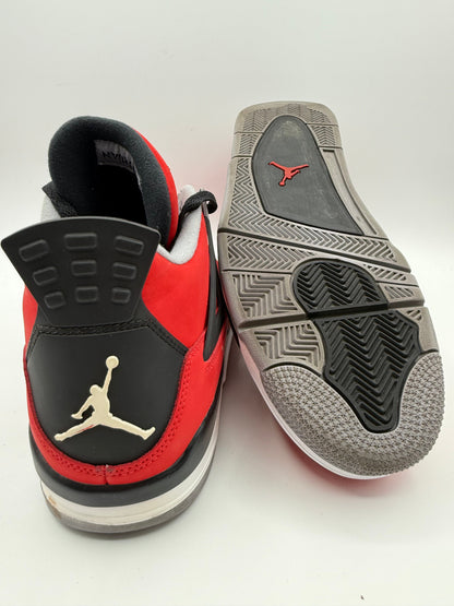 L2067 Jordan 4 Retro Toro Bravo UK 12 - RecycledStreetwear