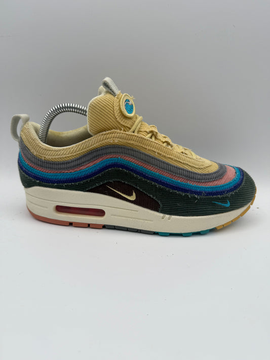 L2079 Nike Air Max 1/97Sean Wotherspoon UK 6 - RecycledStreetwear