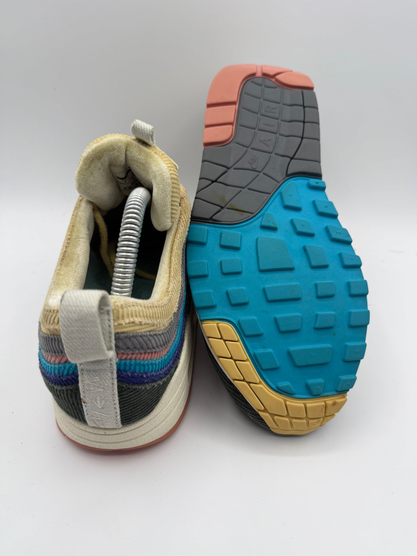 L2079 Nike Air Max 1/97Sean Wotherspoon UK 6 - RecycledStreetwear