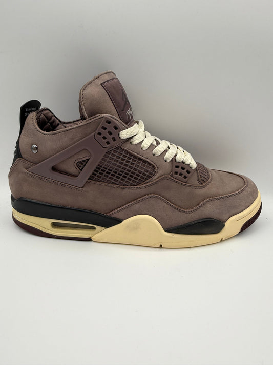 L2082 Jordan 4 Retro SPA Ma Maniére Violet Ore UK 10.5 - RecycledStreetwear