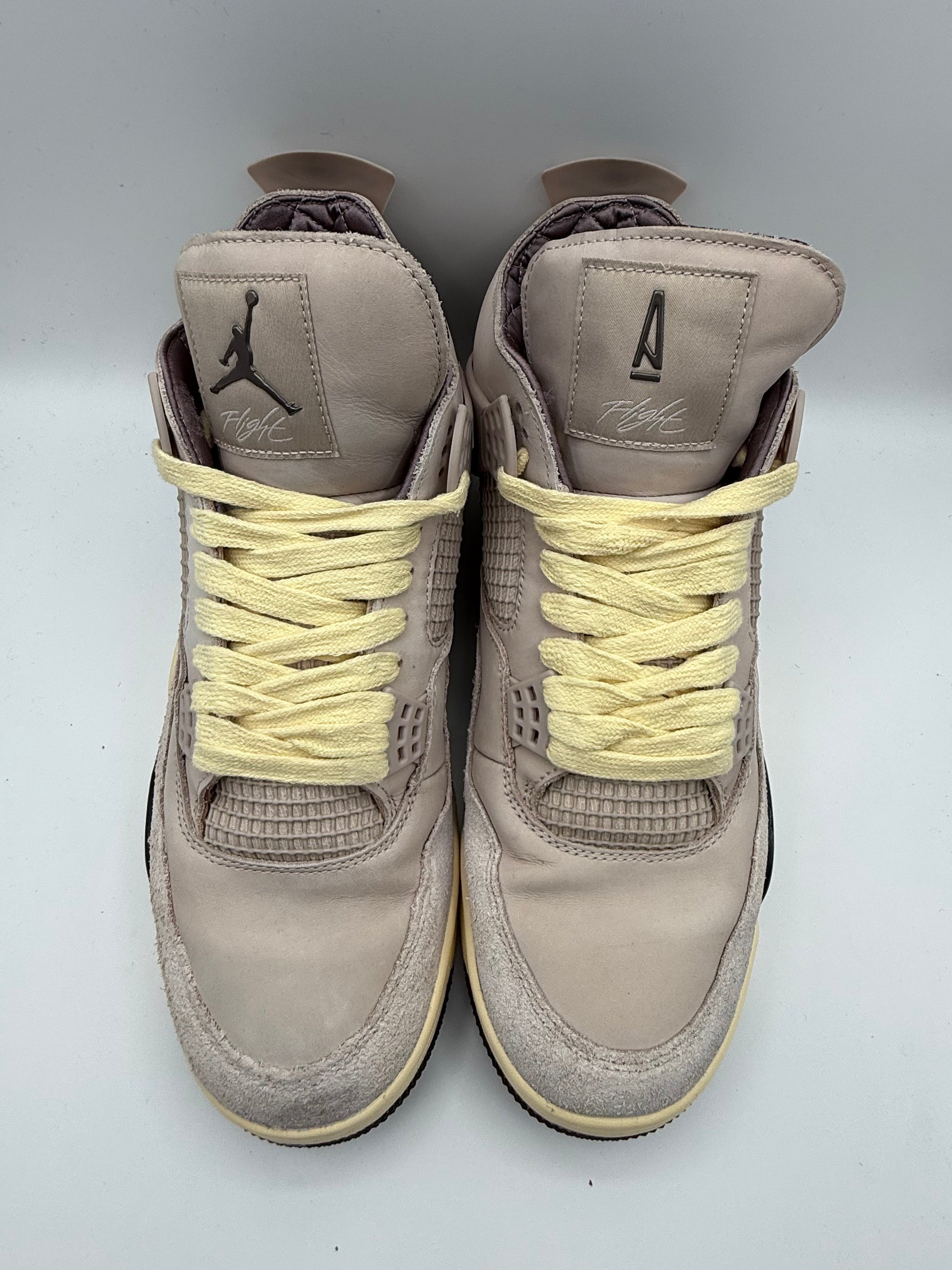 L2084 Jordan 4 Retro OG SPA Ma Maniére While You Were Sleeping UK 12 - RecycledStreetwear