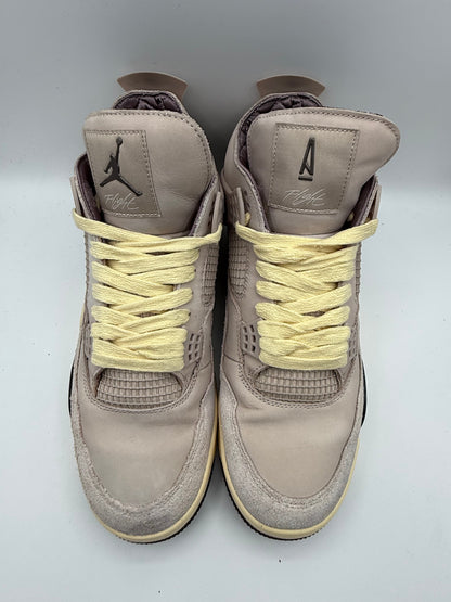 L2084 Jordan 4 Retro OG SPA Ma Maniére While You Were Sleeping UK 12 - RecycledStreetwear