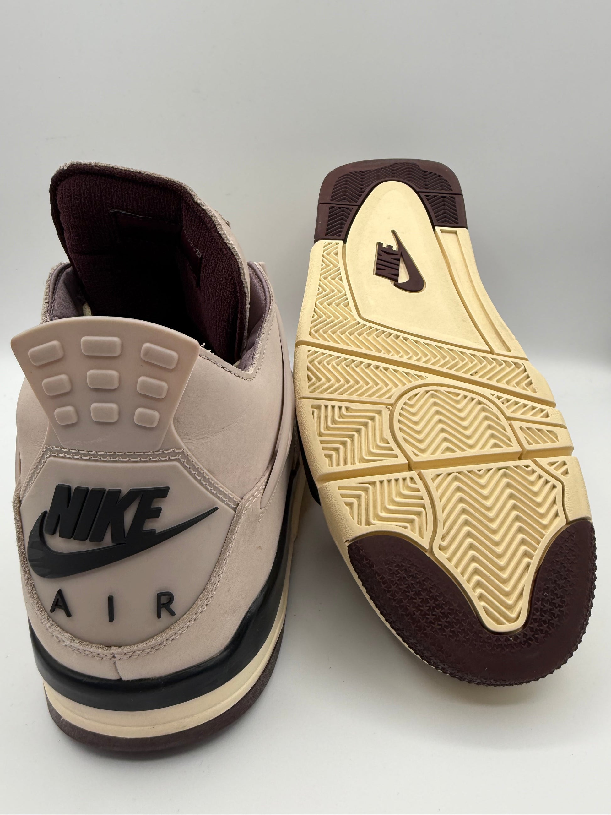 L2084 Jordan 4 Retro OG SPA Ma Maniére While You Were Sleeping UK 12 - RecycledStreetwear