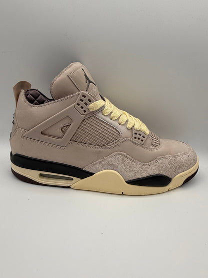 L2084 Jordan 4 Retro OG SPA Ma Maniére While You Were Sleeping UK 12 - RecycledStreetwear