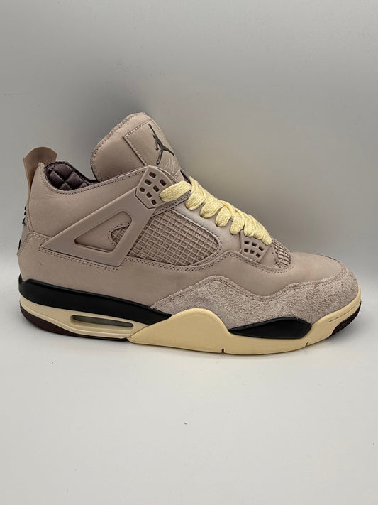 L2084 Jordan 4 Retro OG SPA Ma Maniére While You Were Sleeping UK 12 - RecycledStreetwear