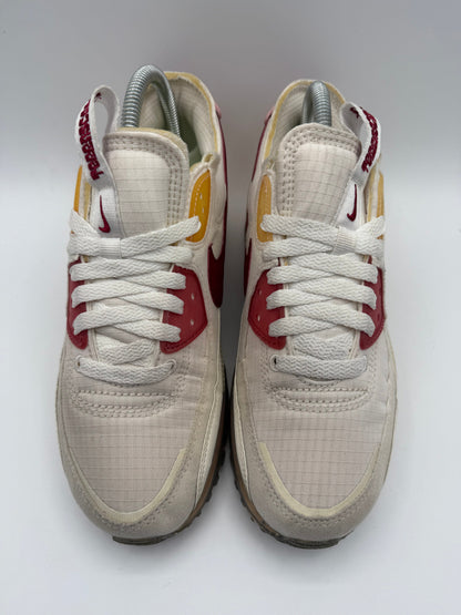 L2121 Nike Air Max 90 Terrascape Pomegranate (Women's) UK 5.5 - RecycledStreetwear