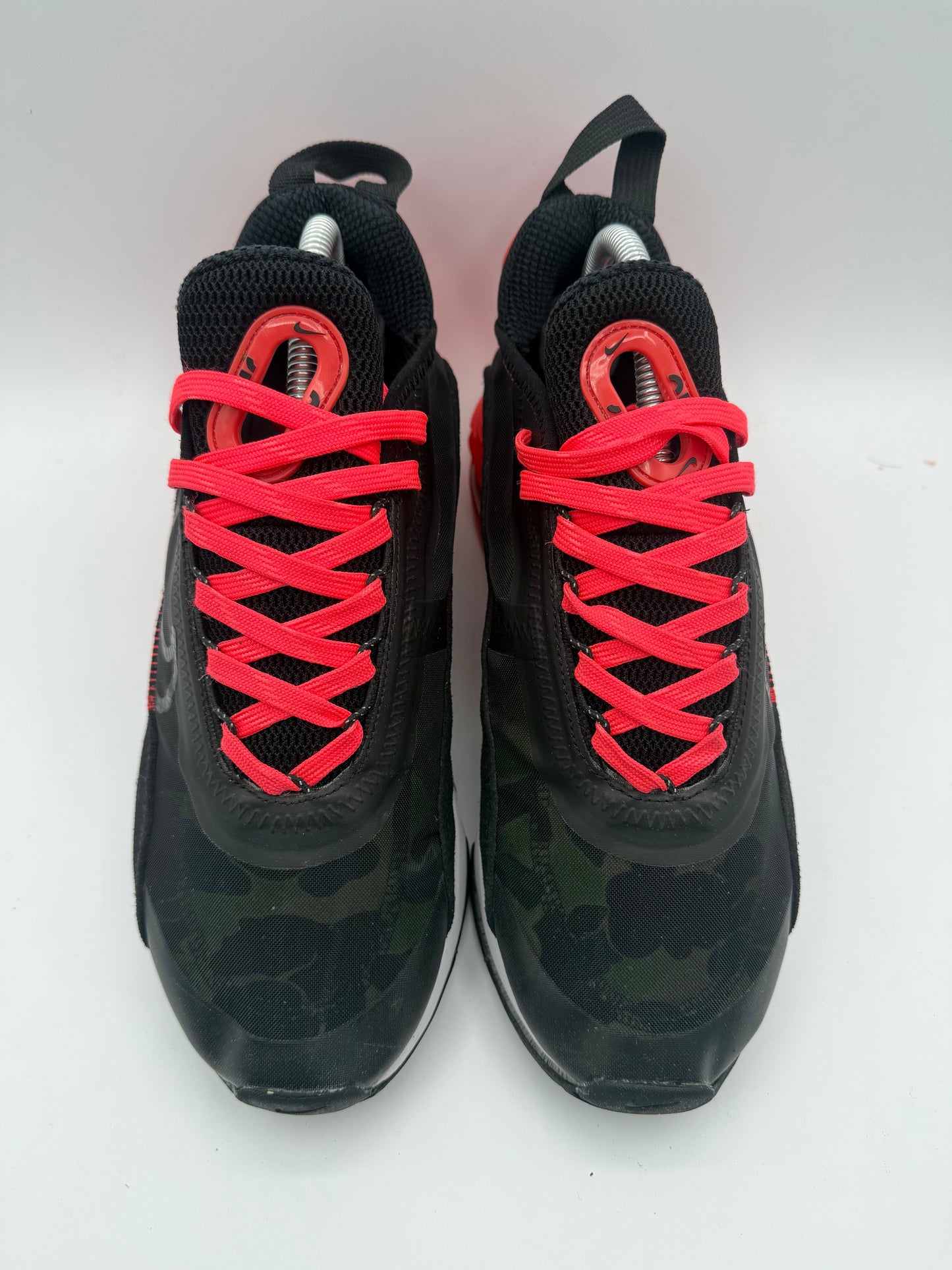 L2122 Nike Air Max 2090 Reverse Duck Camo (2020) UK 7 - RecycledStreetwear