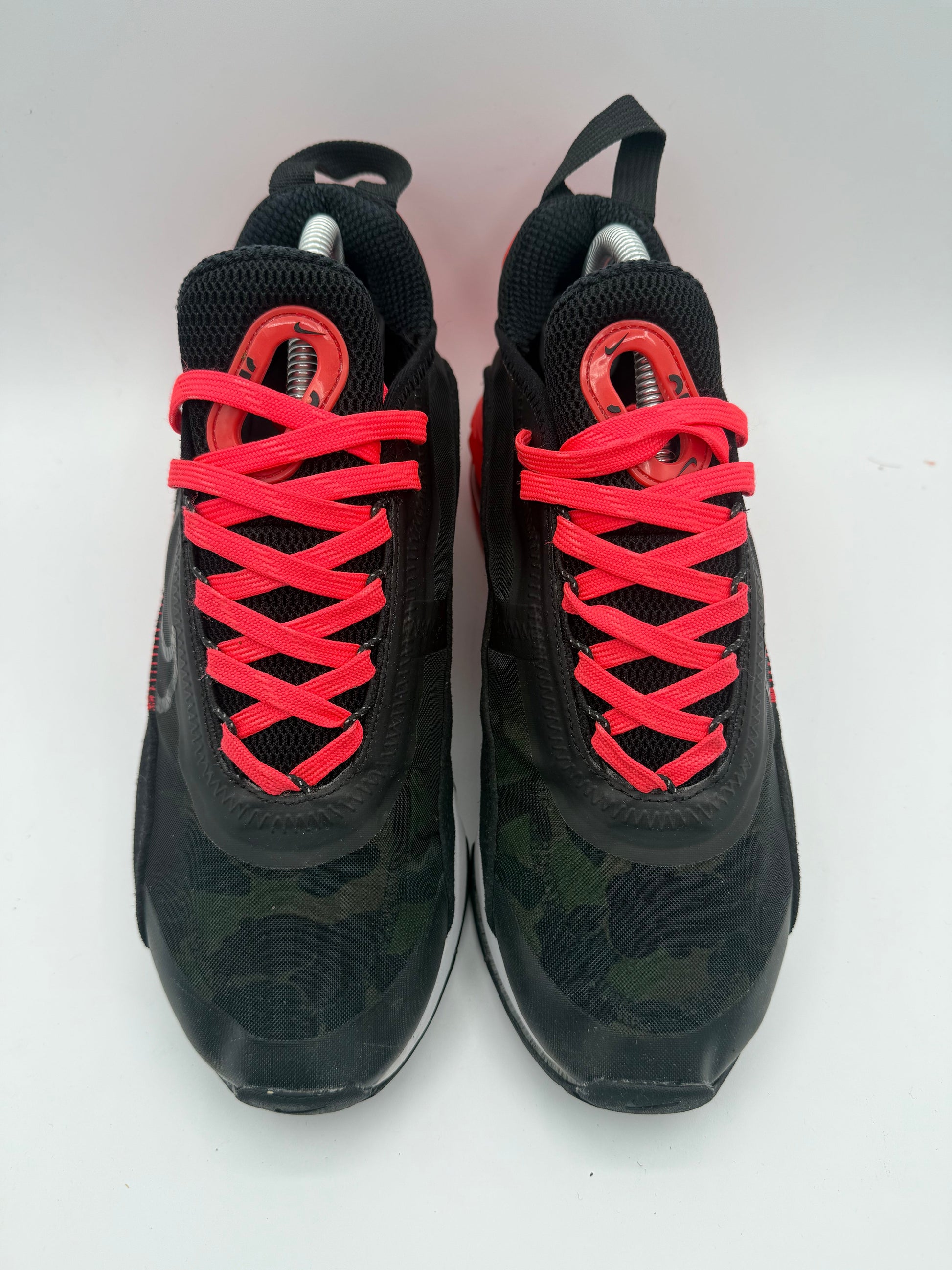 L2122 Nike Air Max 2090 Reverse Duck Camo (2020) UK 7 - RecycledStreetwear