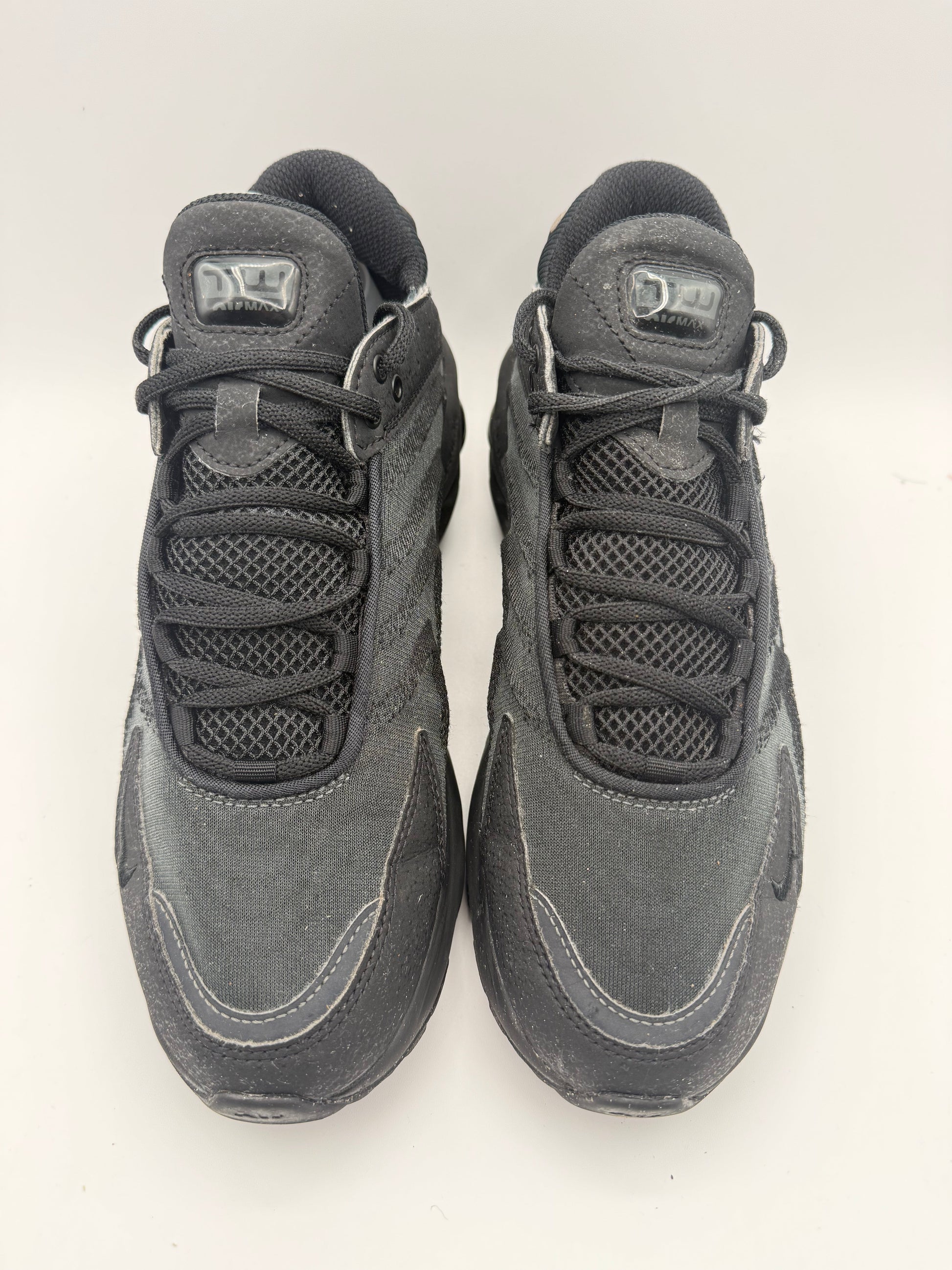 L2144 Nike Air Max TW Next Nature Black Anthracite UK 7.5 - RecycledStreetwear