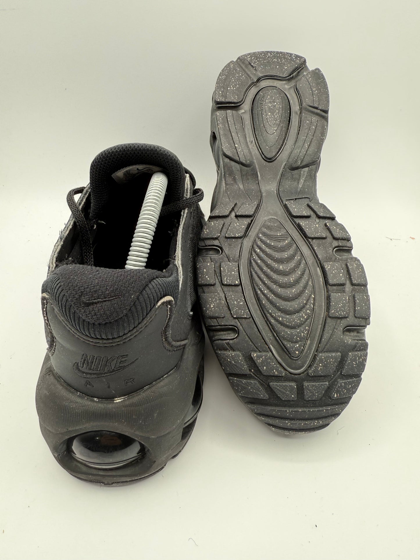 L2144 Nike Air Max TW Next Nature Black Anthracite UK 7.5 - RecycledStreetwear