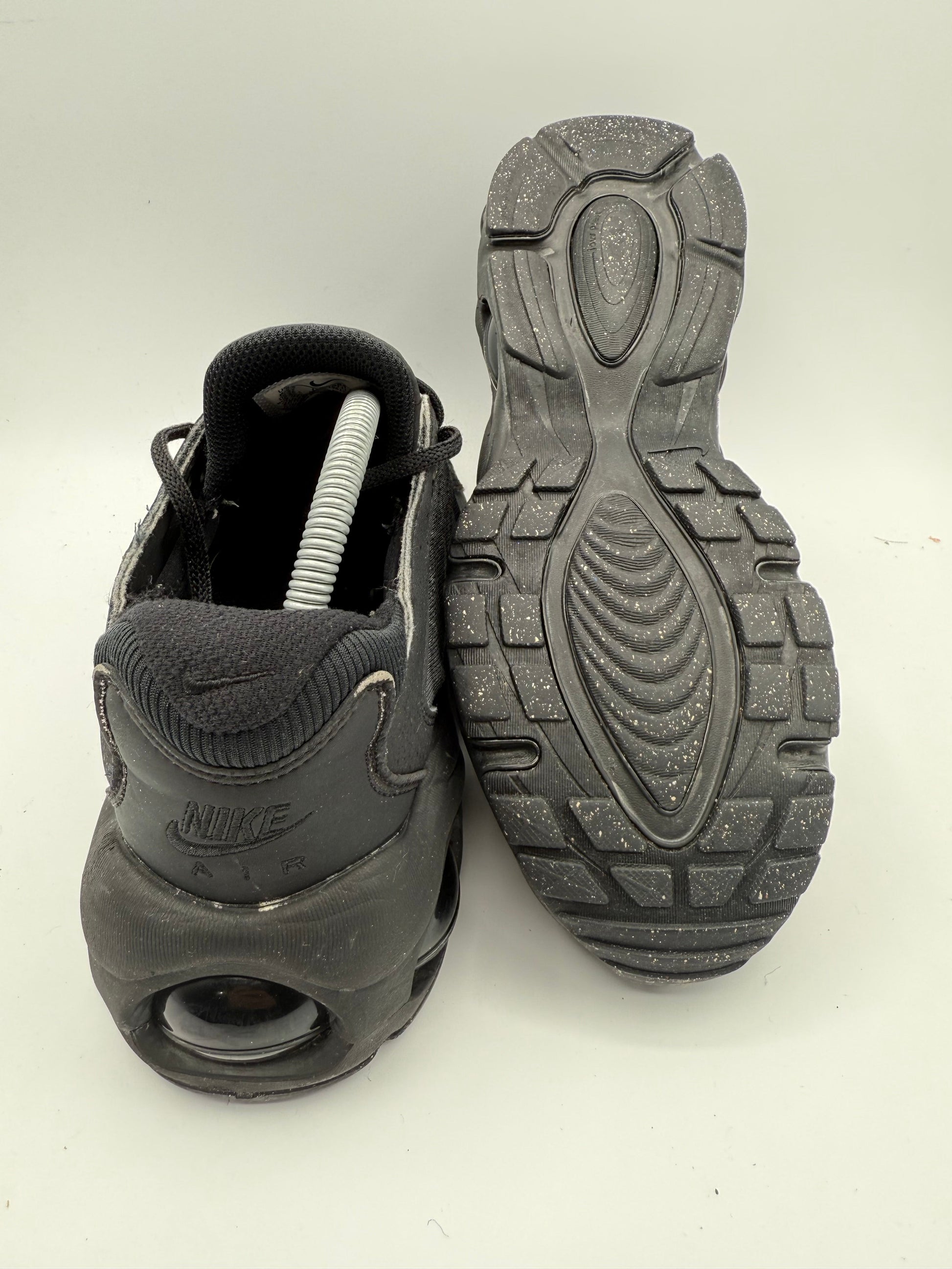 L2144 Nike Air Max TW Next Nature Black Anthracite UK 7.5 - RecycledStreetwear