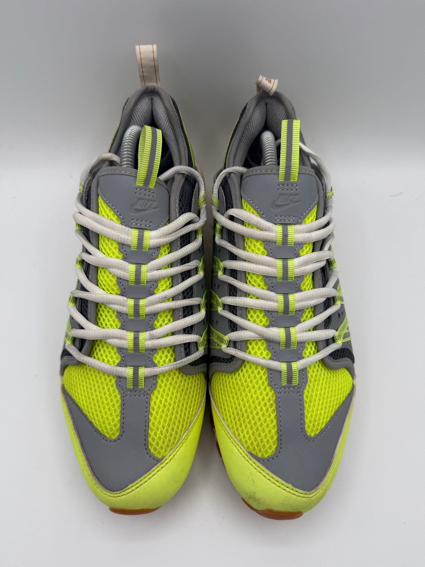 L2148 Nike Zoom Haven 97 CLOT Volt UK 8 - RecycledStreetwear
