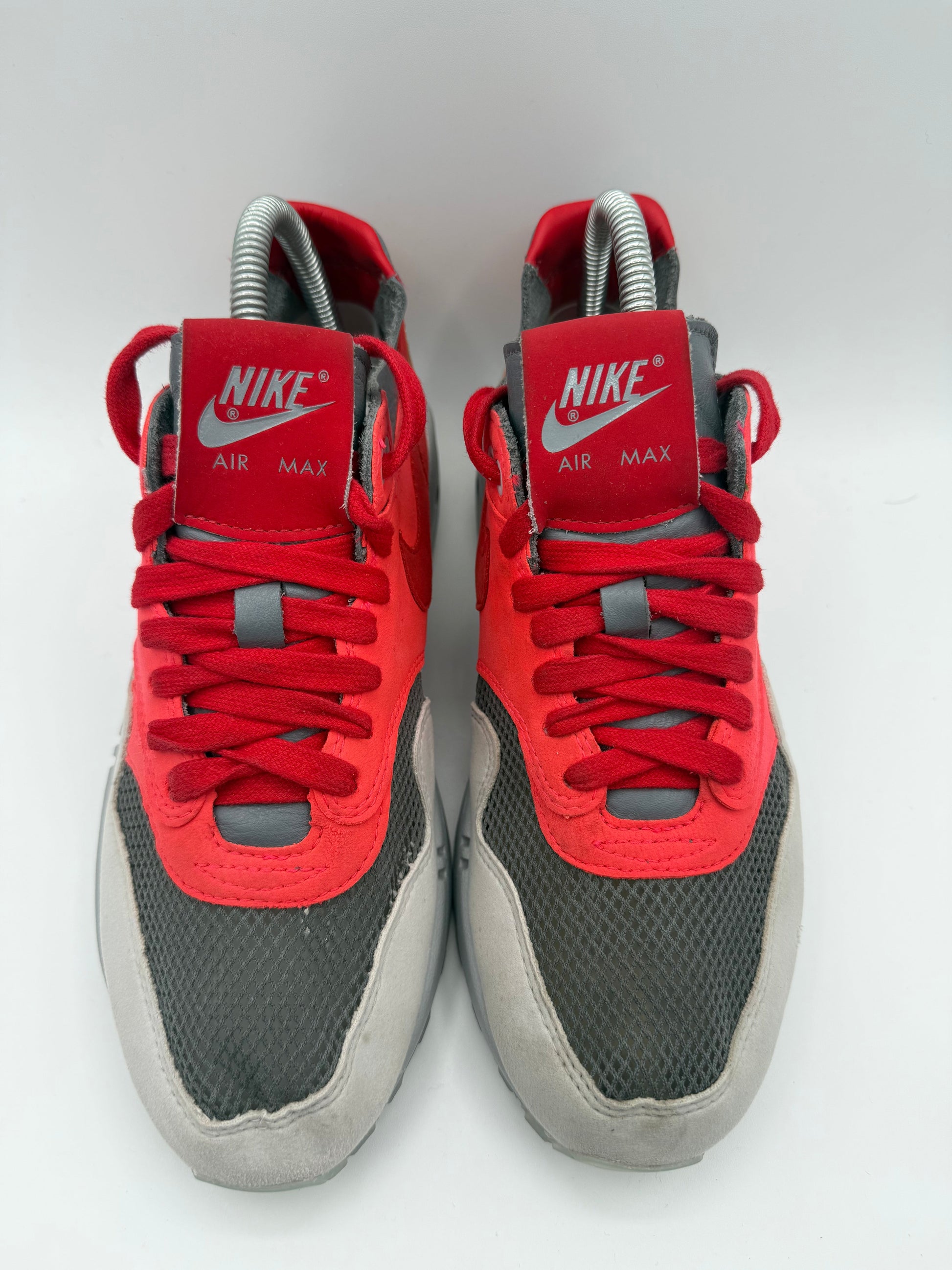 L2184 Nike Air Max 1 CLOT Kiss of Death Solar Red UK 5.5 - RecycledStreetwear