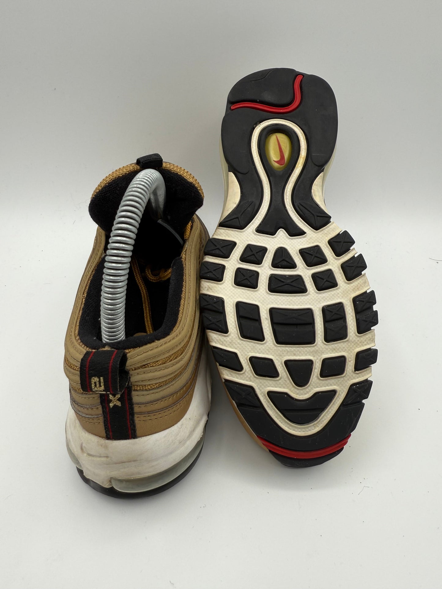 L2203 Nike Air Max 97 UK 3 - RecycledStreetwear