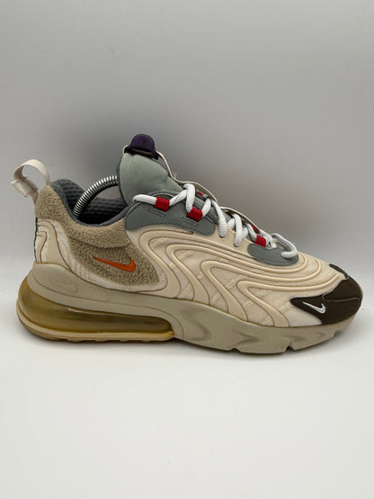 L2205 Nike Air Max 270 React ENG Travis Scott Cactus Trails UK 8.5 - RecycledStreetwear