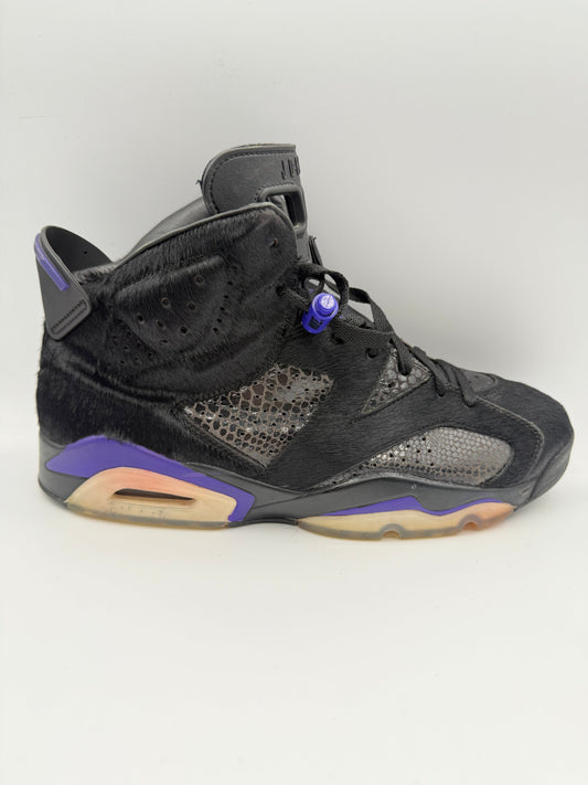 L2215 Jordan 6 Retro Social Status UK 10 - RecycledStreetwear