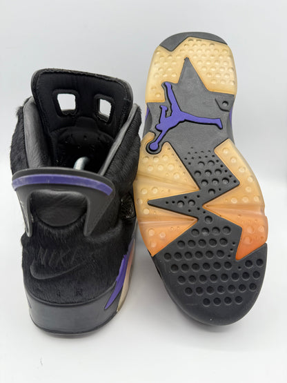 L2215 Jordan 6 Retro Social Status UK 10 - RecycledStreetwear