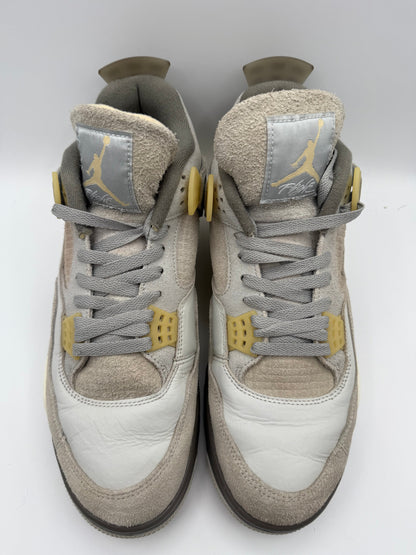 L2223 Jordan 4 Retro SE Craft Photon Dust UK 11 - RecycledStreetwear