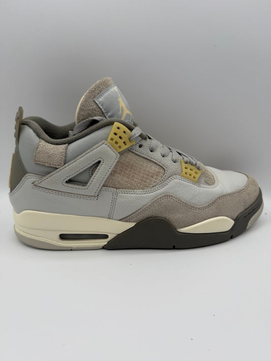 L2223 Jordan 4 Retro SE Craft Photon Dust UK 11 - RecycledStreetwear
