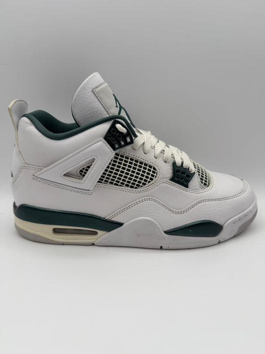 L2237 Jordan 4 Retro Oxidized Green UK 9 - RecycledStreetwear