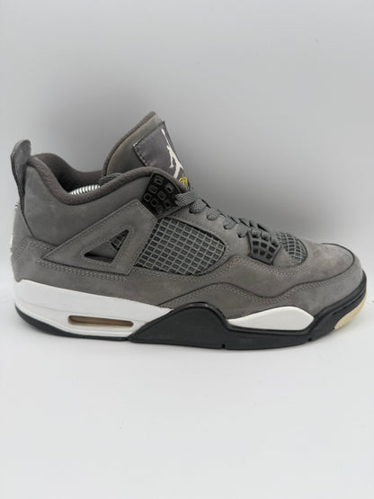 L2243 Jordan 4 Retro Cool Grey (2019) UK 9 - RecycledStreetwear