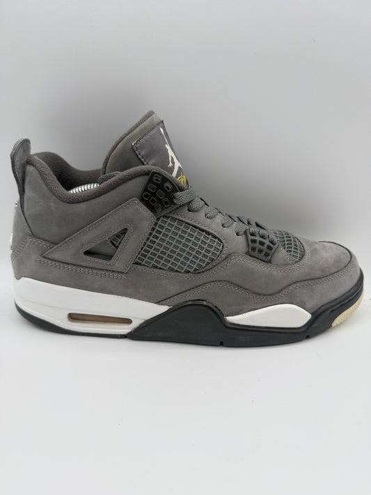 L2243 Jordan 4 Retro Cool Grey (2019) UK 9 - RecycledStreetwear