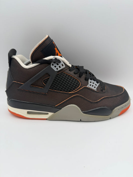 L2261 Jordan 4 Retro Starfish (Women's) UK 8 - RecycledStreetwear