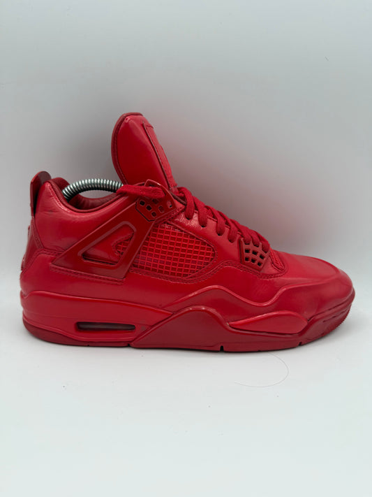 L2270 Jordan 4 Retro 11Lab4 Red UK 7.5 - RecycledStreetwear
