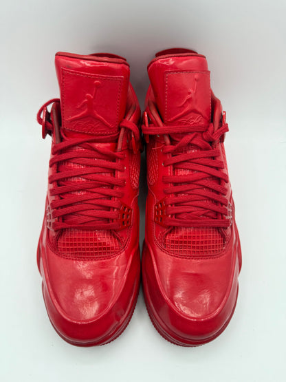 L2270 Jordan 4 Retro 11Lab4 Red UK 7.5 - RecycledStreetwear