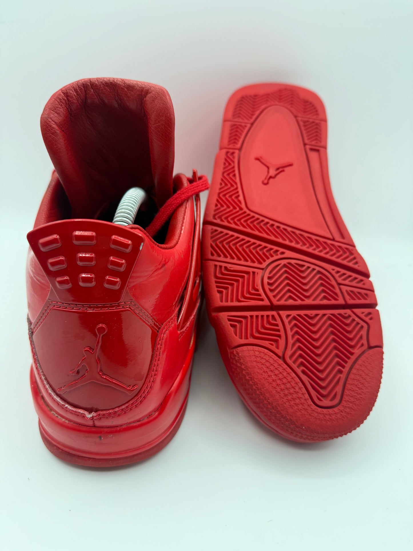 L2270 Jordan 4 Retro 11Lab4 Red UK 7.5 - RecycledStreetwear