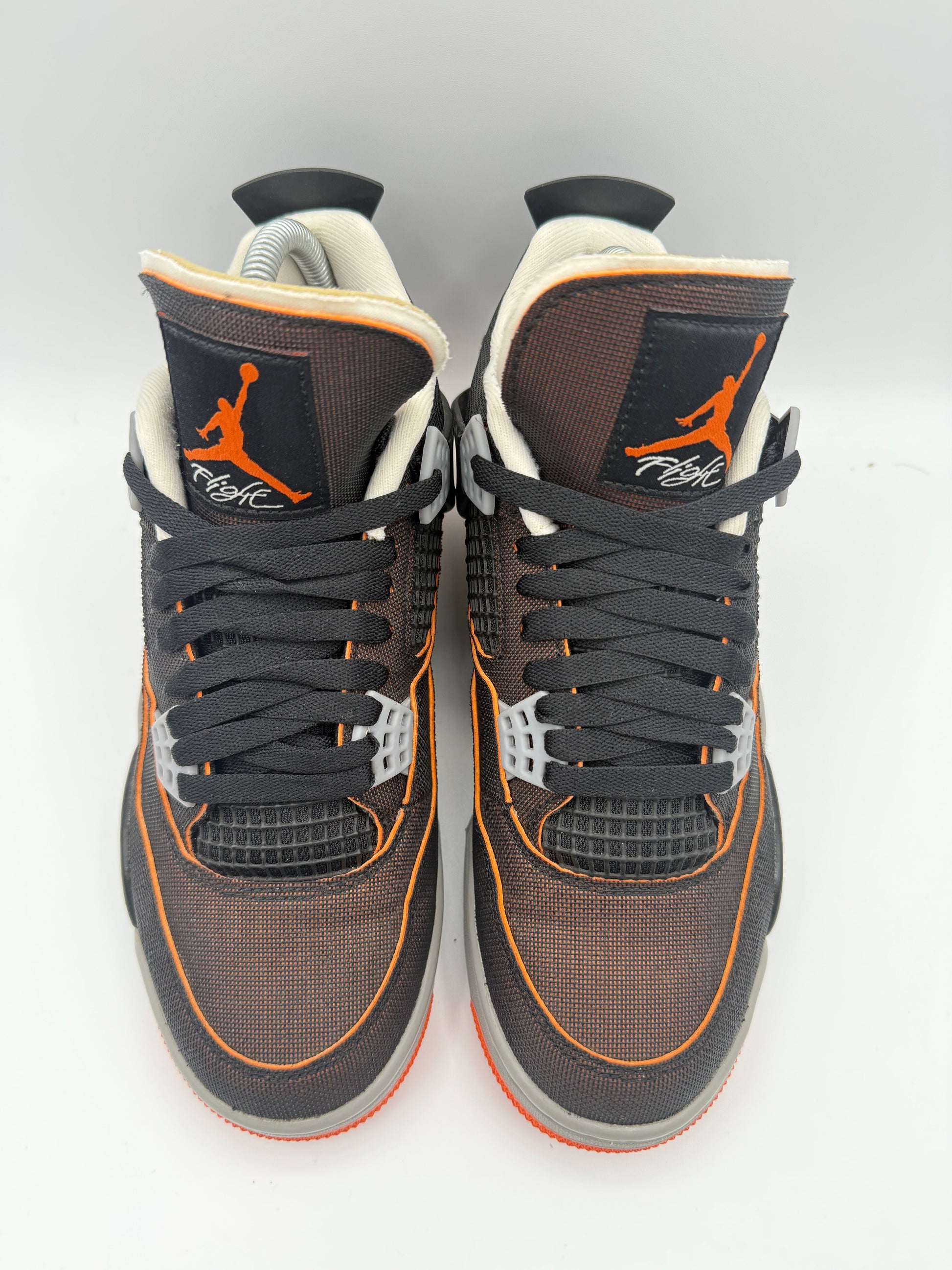 L2307 Jordan 4 Retro Starfish UK 4.5 - RecycledStreetwear