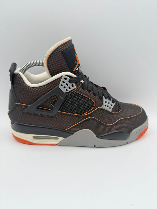 L2307 Jordan 4 Retro Starfish UK 4.5 - RecycledStreetwear