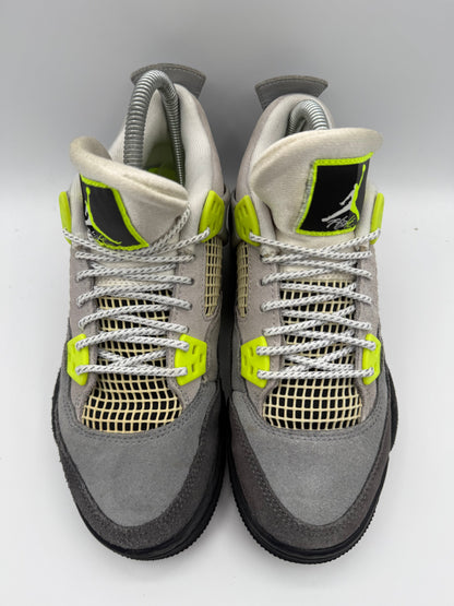 L2330 Jordan 4 Retro SE 95 Neon UK 4.5 - RecycledStreetwear