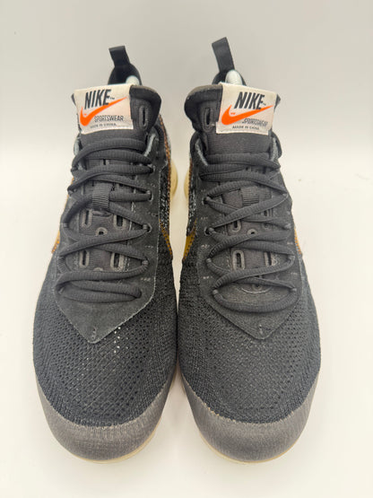 L2475 Nike Air VaporMax Off - White Black (2018) UK 9 - RecycledStreetwear