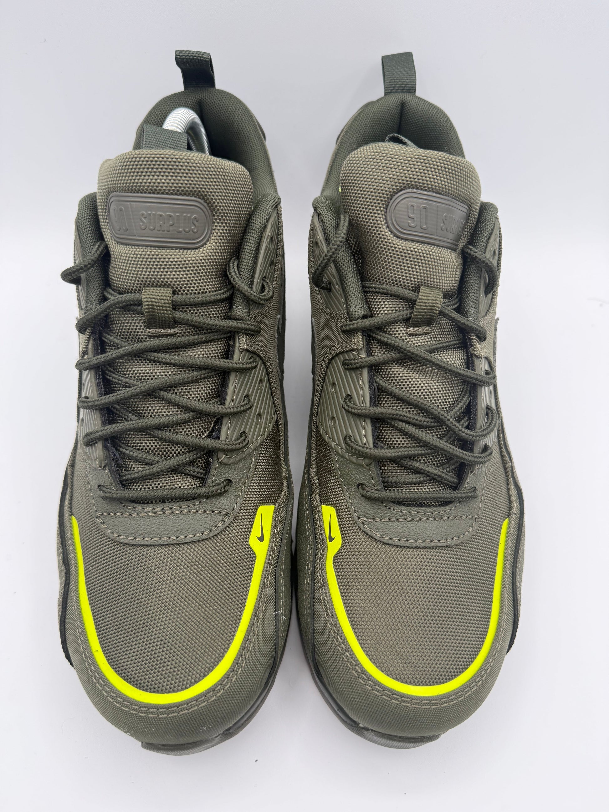 L2493 Nike Air Max 90 Surplus Cargo Khaki UK 8.5 - RecycledStreetwear