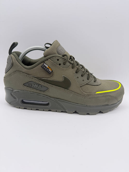 L2493 Nike Air Max 90 Surplus Cargo Khaki UK 8.5 - RecycledStreetwear