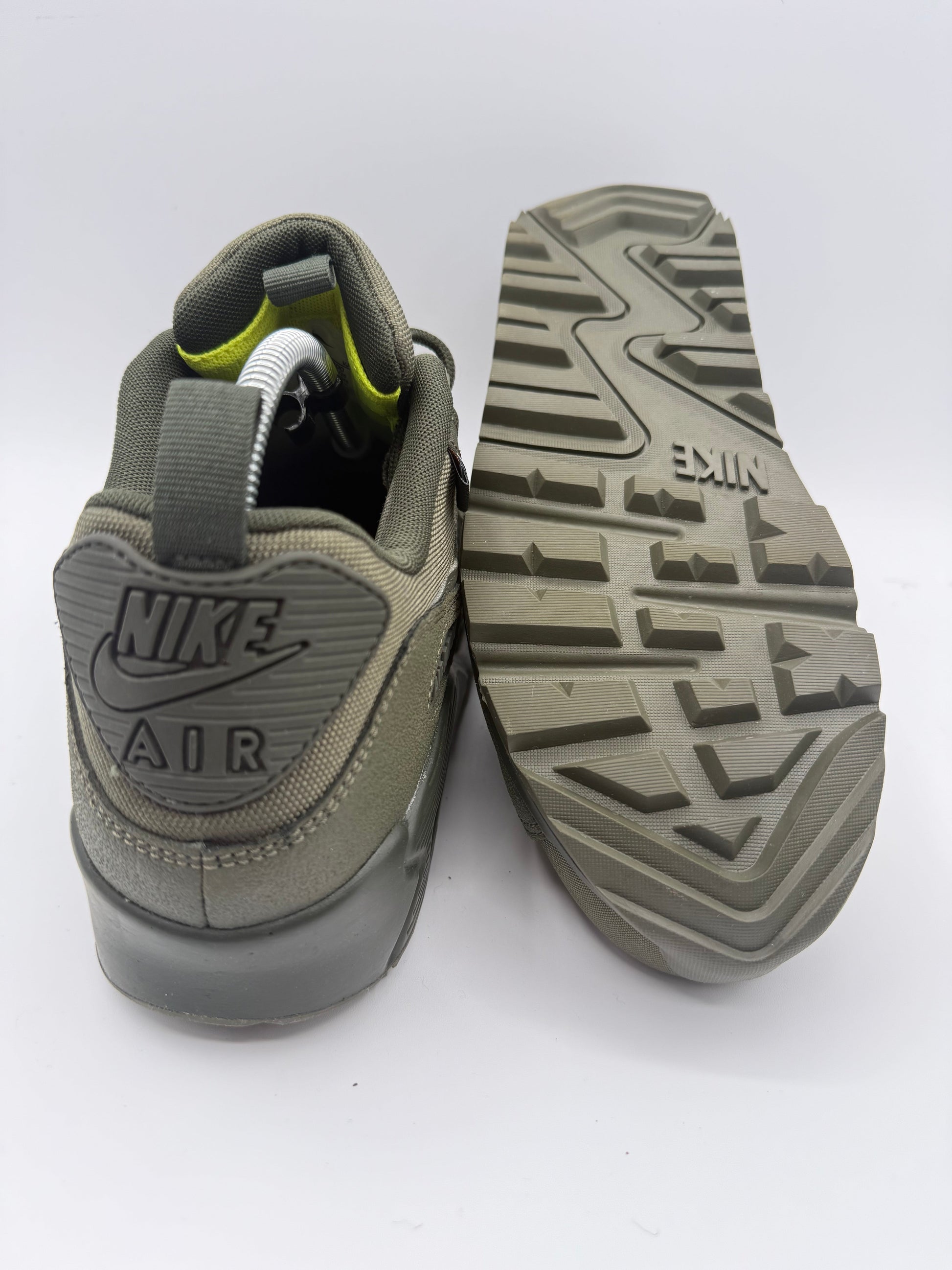 L2493 Nike Air Max 90 Surplus Cargo Khaki UK 8.5 - RecycledStreetwear
