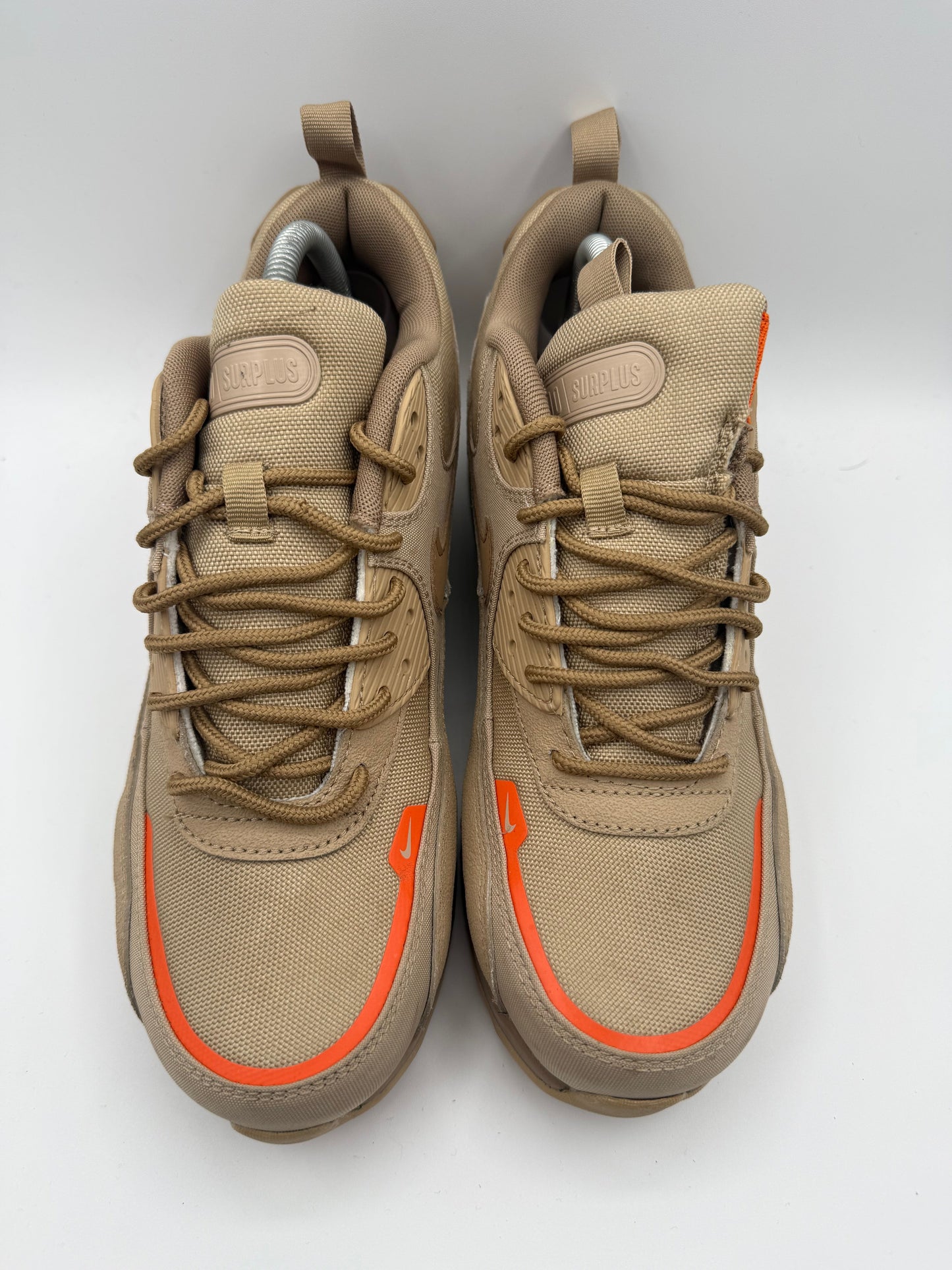L2494 Nike Air Max 90 Surplus Desert Camo UK 8.5 - RecycledStreetwear