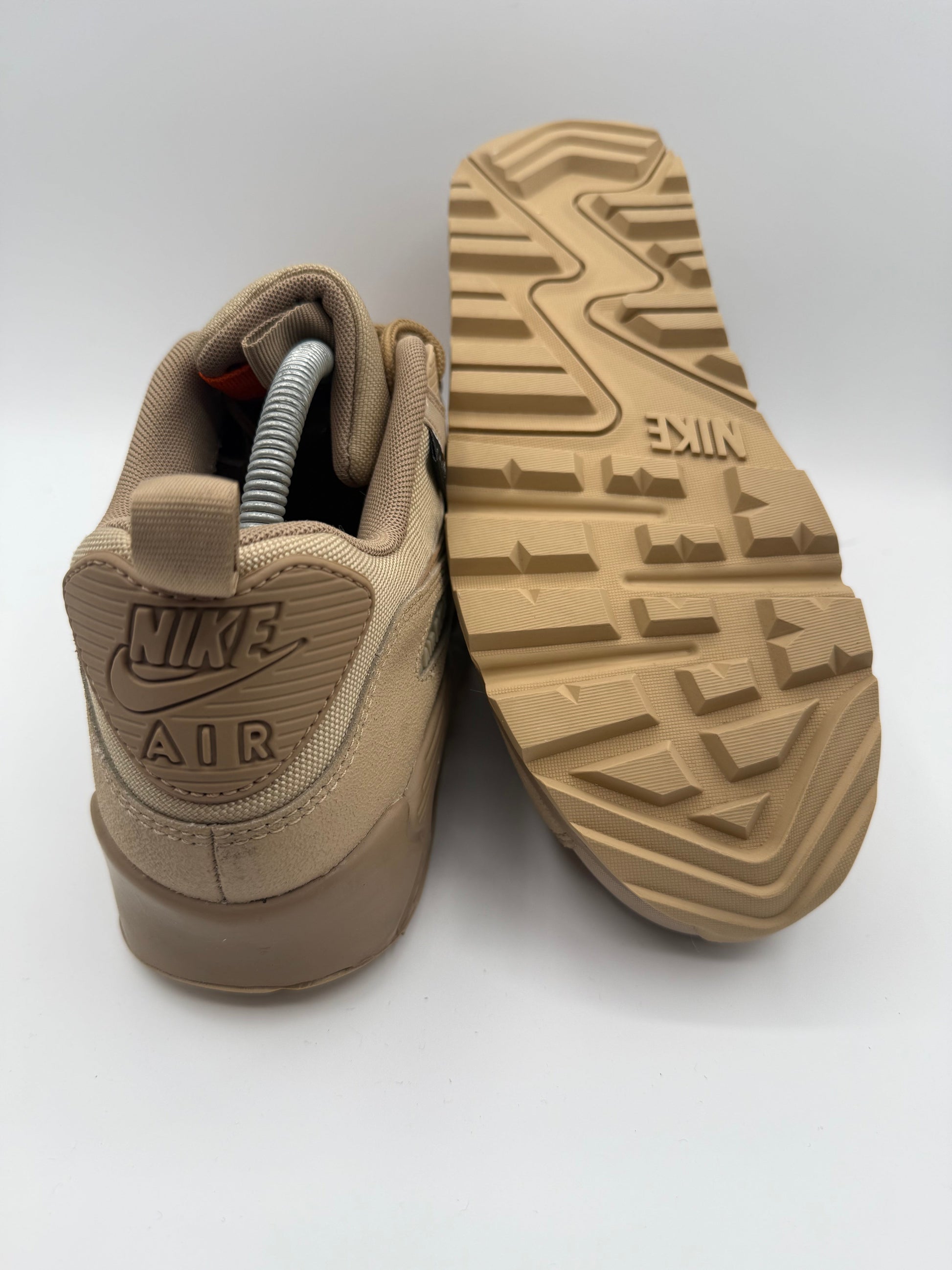 L2494 Nike Air Max 90 Surplus Desert Camo UK 8.5 - RecycledStreetwear
